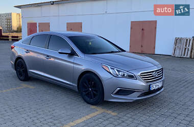 Седан Hyundai Sonata 2015 в Львове