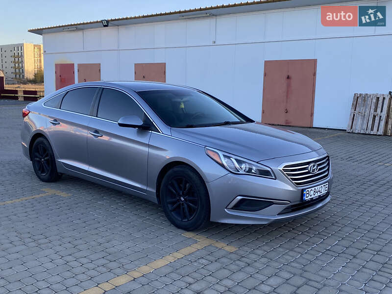 Hyundai Sonata 2015