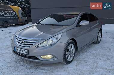 Седан Hyundai Sonata 2011 в Киеве