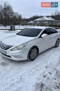 Седан Hyundai Sonata 2013 в Могилев-Подольске