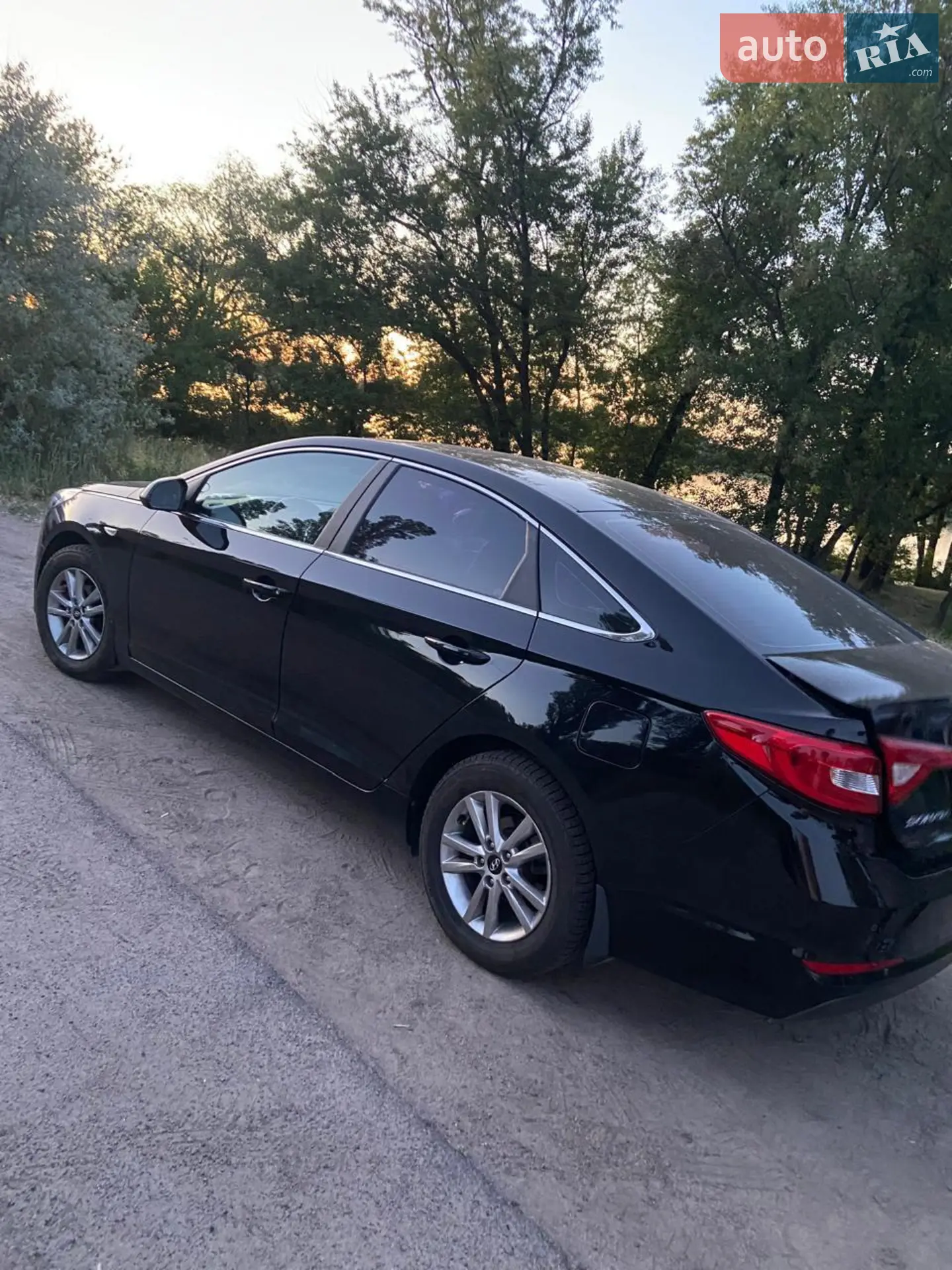 2015 Hyundai Sonata - мініатюра 5