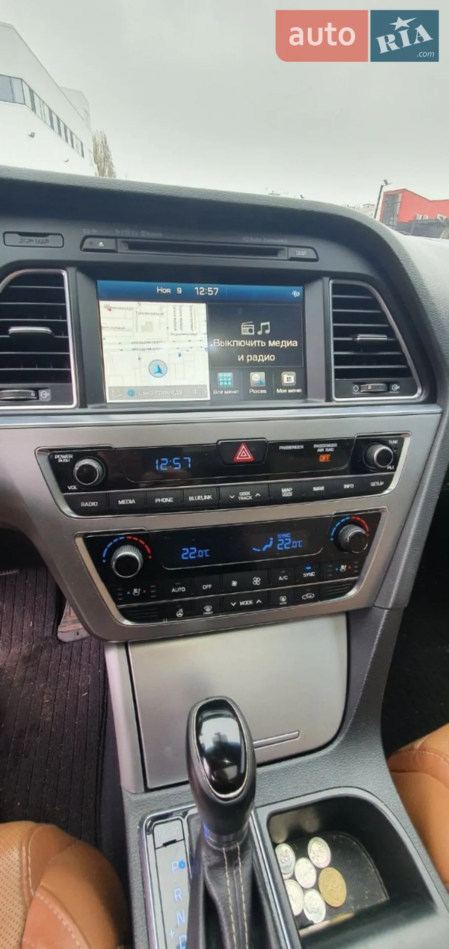 2015 Hyundai Sonata - мініатюра 10