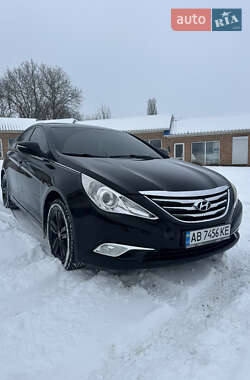 Седан Hyundai Sonata 2012 в Жмеринке