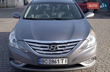 Седан Hyundai Sonata 2011 в Городку