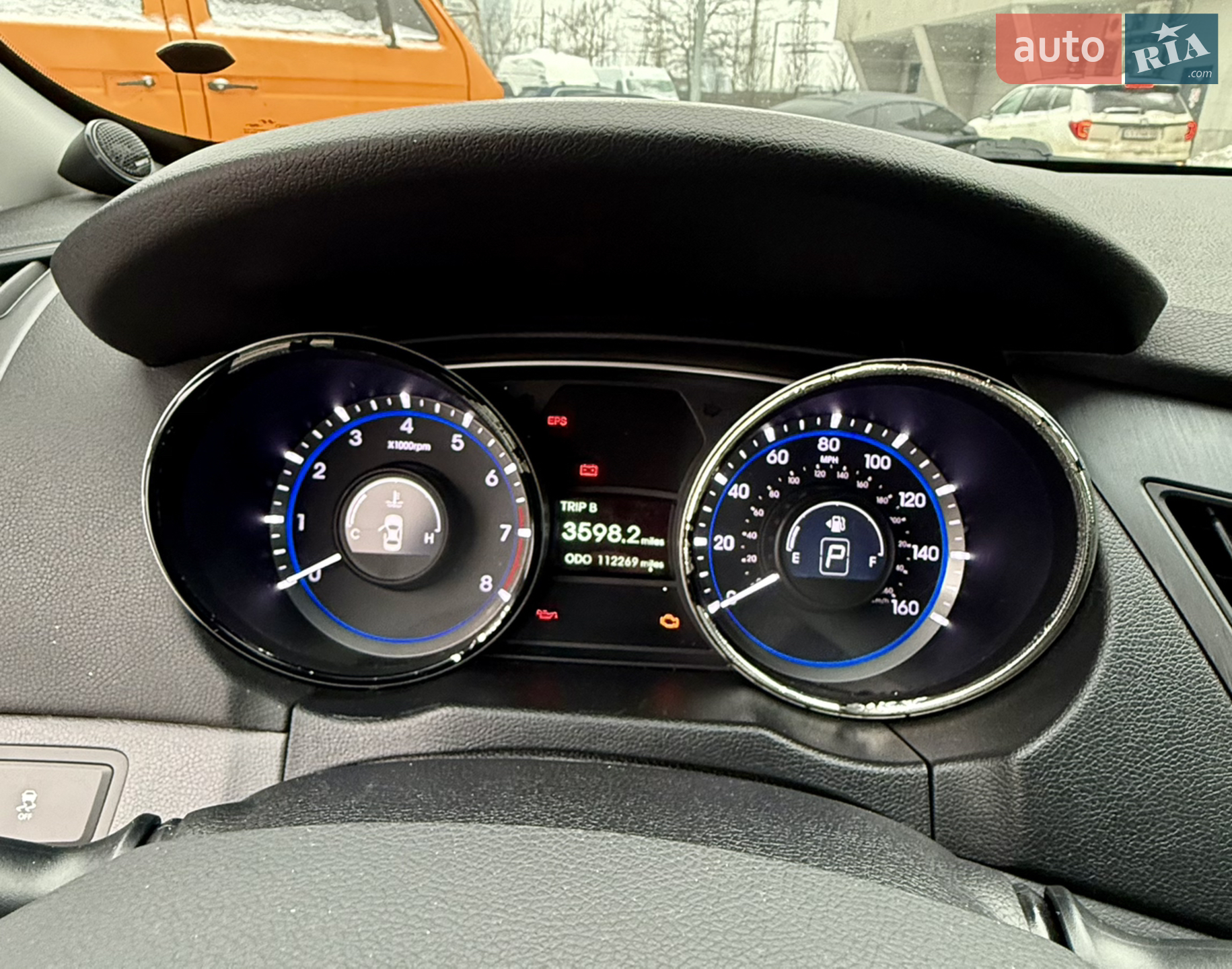 2012 Hyundai Sonata - мініатюра 11