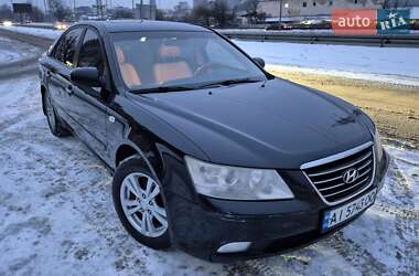 Седан Hyundai Sonata 2008 в Києві