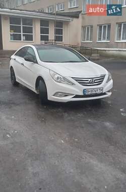 Седан Hyundai Sonata 2013 в Одесі