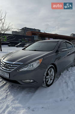 Седан Hyundai Sonata 2012 в Киеве