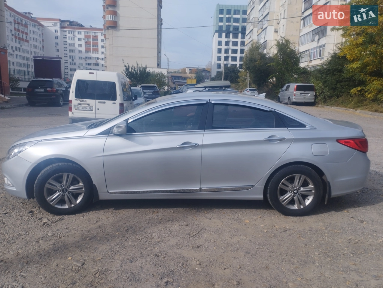 2012 Hyundai Sonata - мініатюра 35