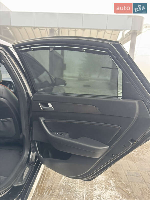 Седан Hyundai Sonata 2014 в Хмельницком