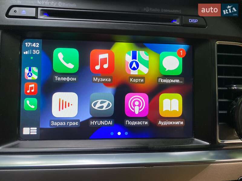 Седан Hyundai Sonata 2014 в Хмельницком