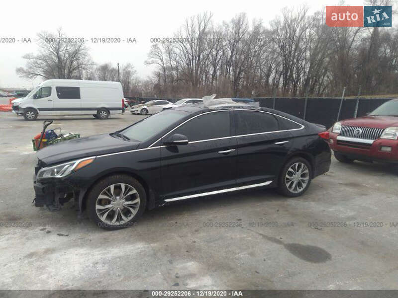Седан Hyundai Sonata 2014 в Хмельницком