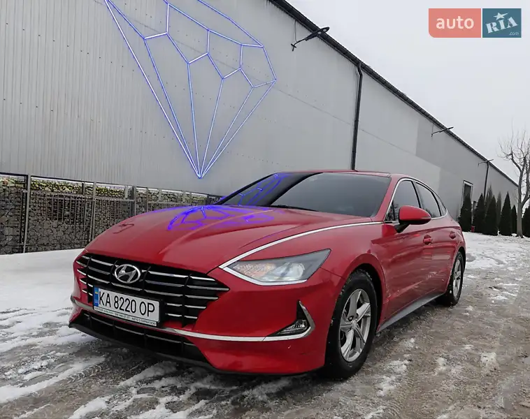 Hyundai Sonata