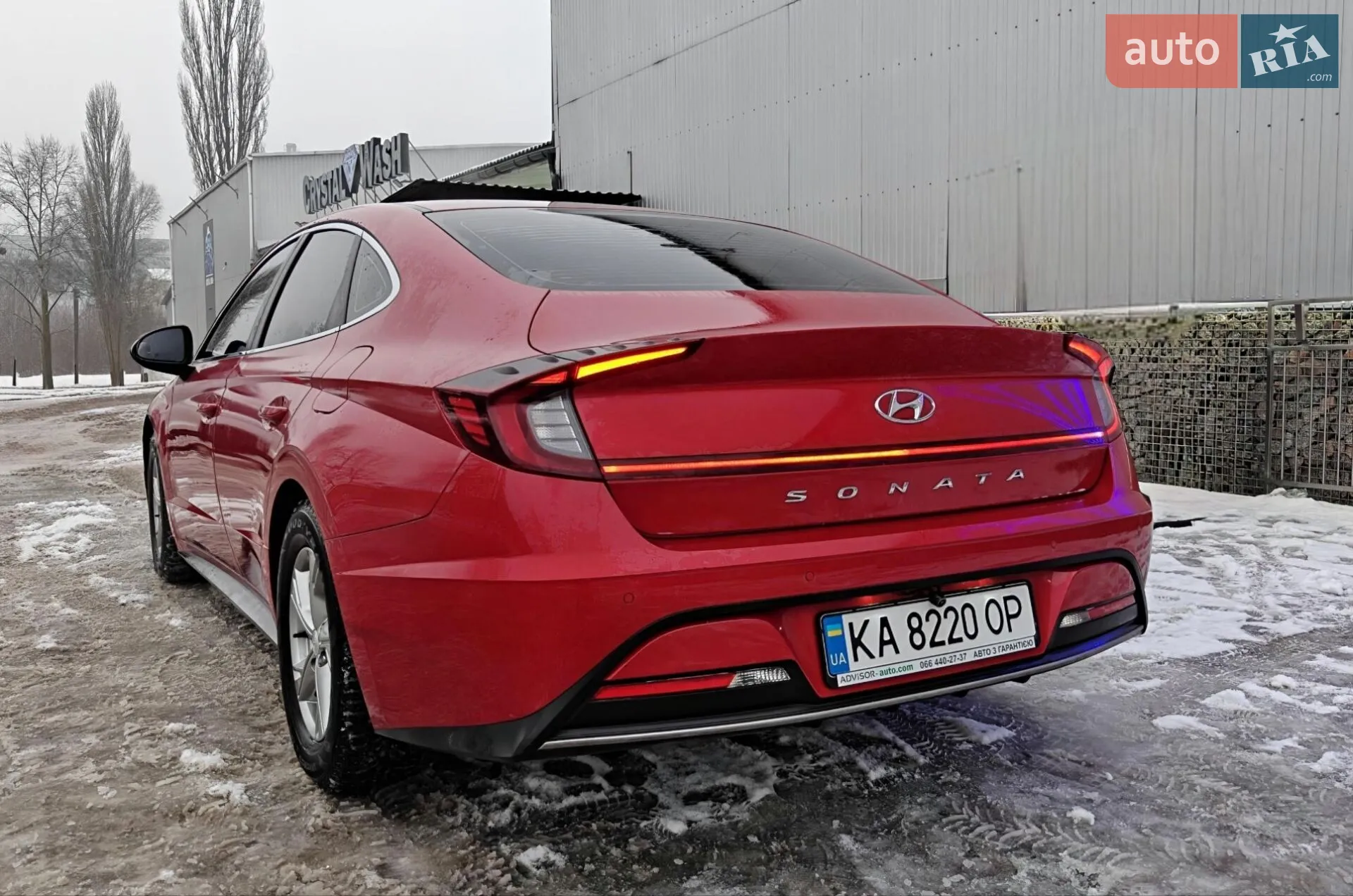 2020 Hyundai Sonata - мініатюра 5