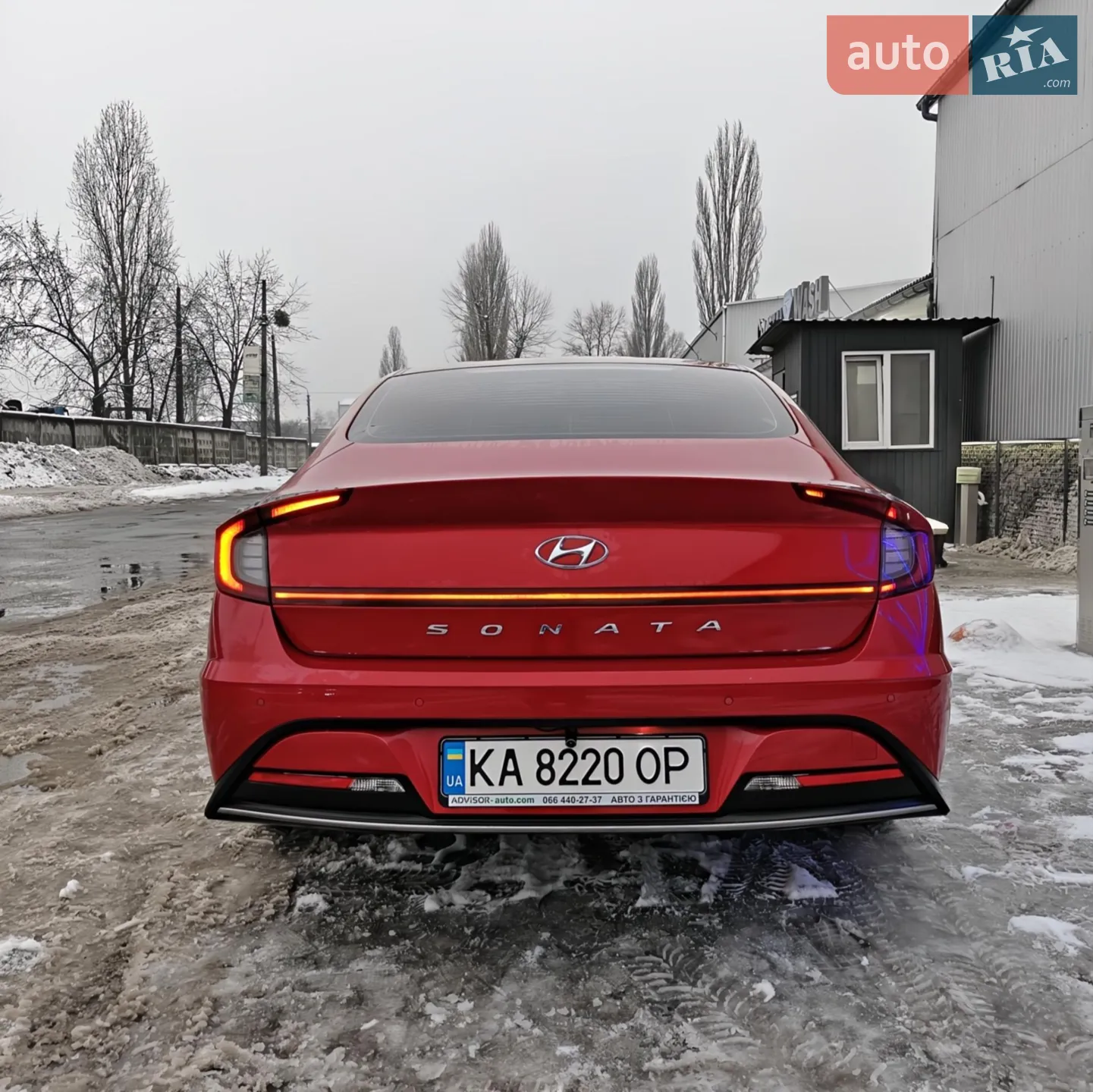 2020 Hyundai Sonata - мініатюра 9
