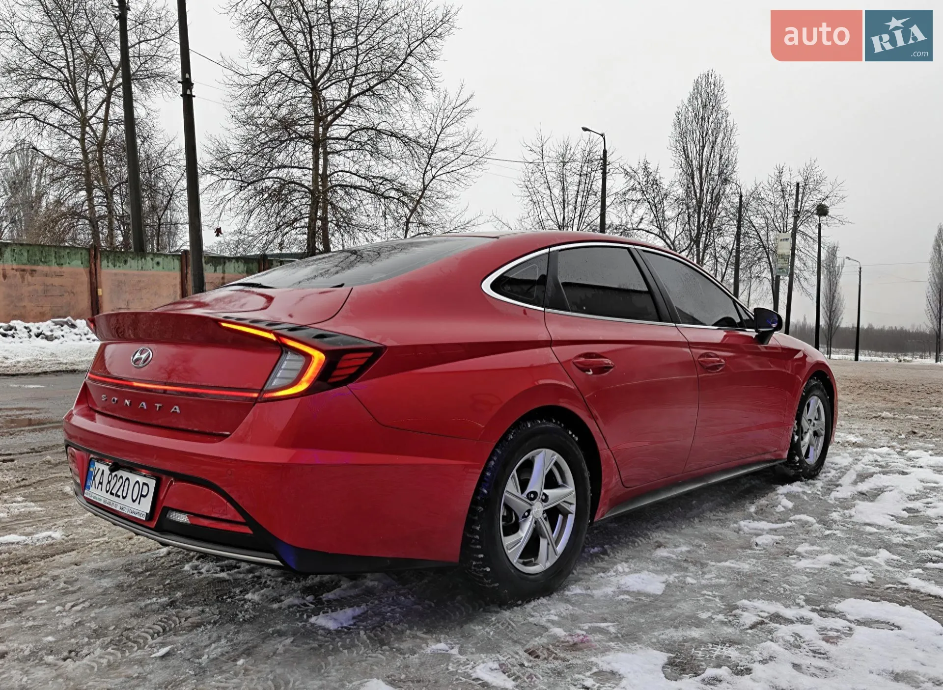 2020 Hyundai Sonata - мініатюра 4