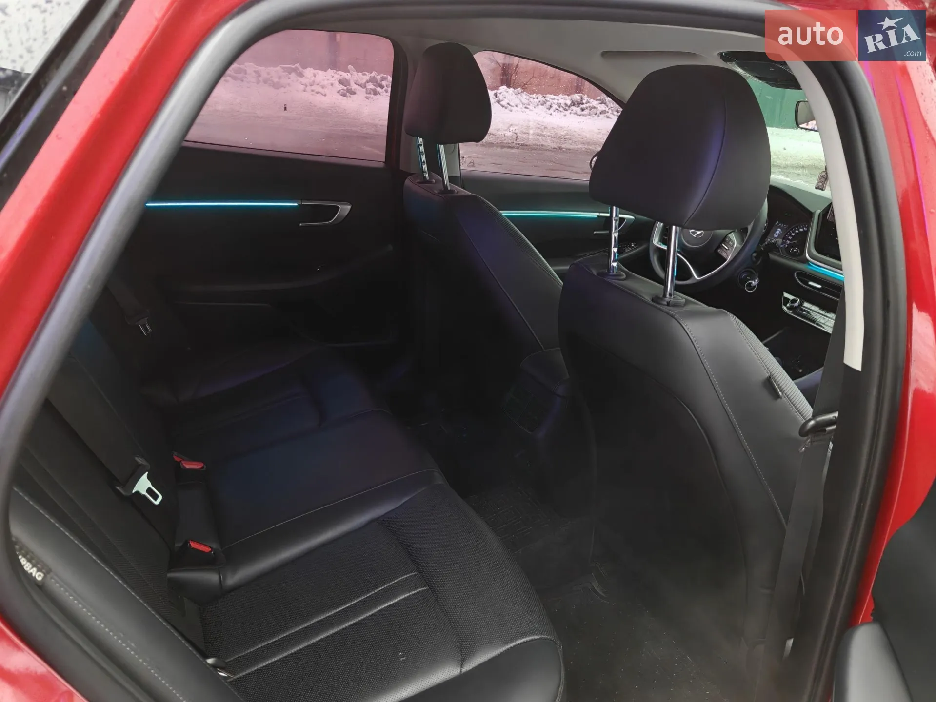 2020 Hyundai Sonata - мініатюра 12