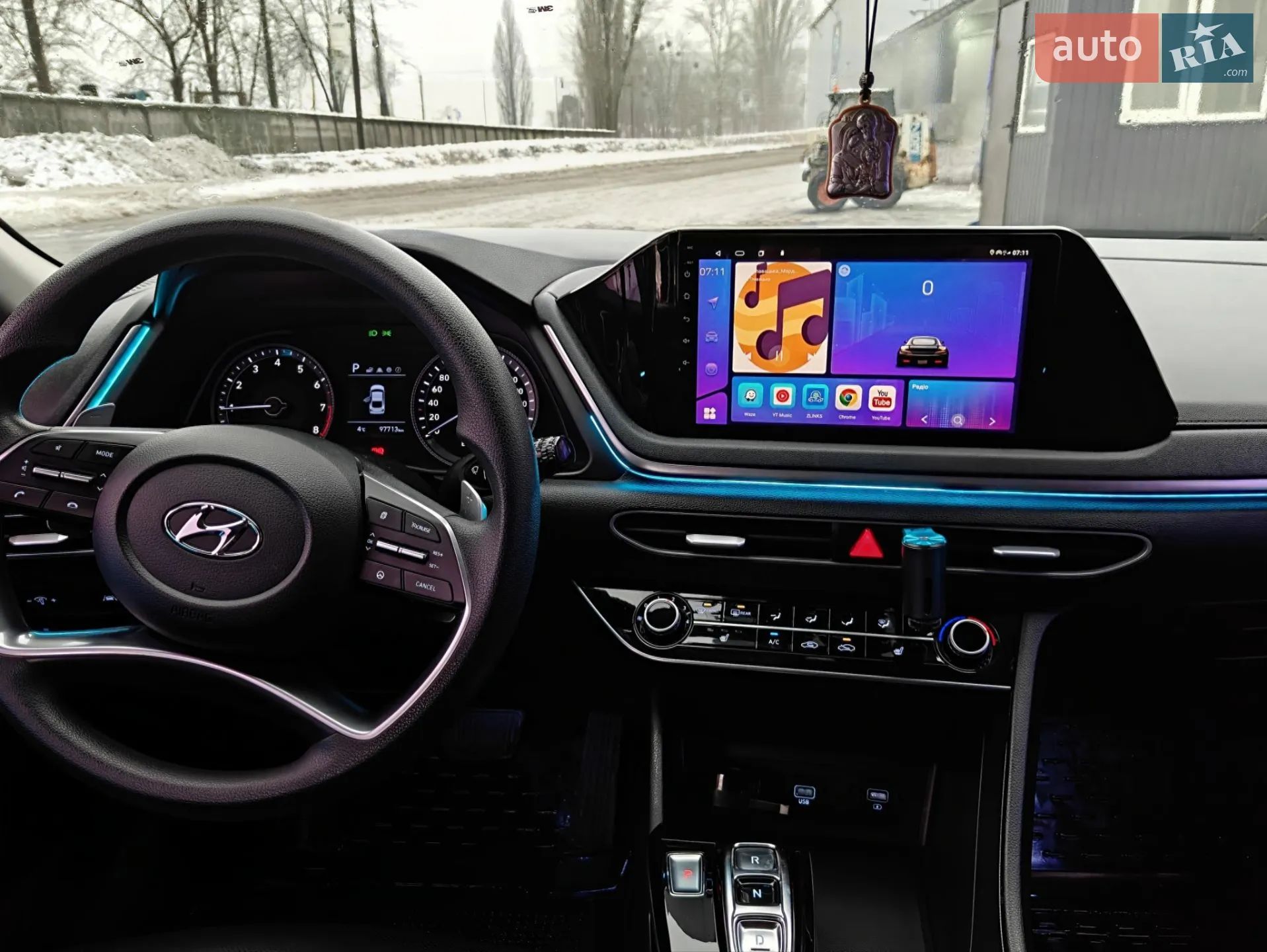 2020 Hyundai Sonata - мініатюра 15