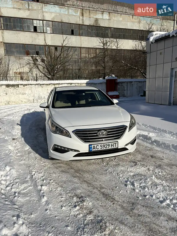 Hyundai Sonata
