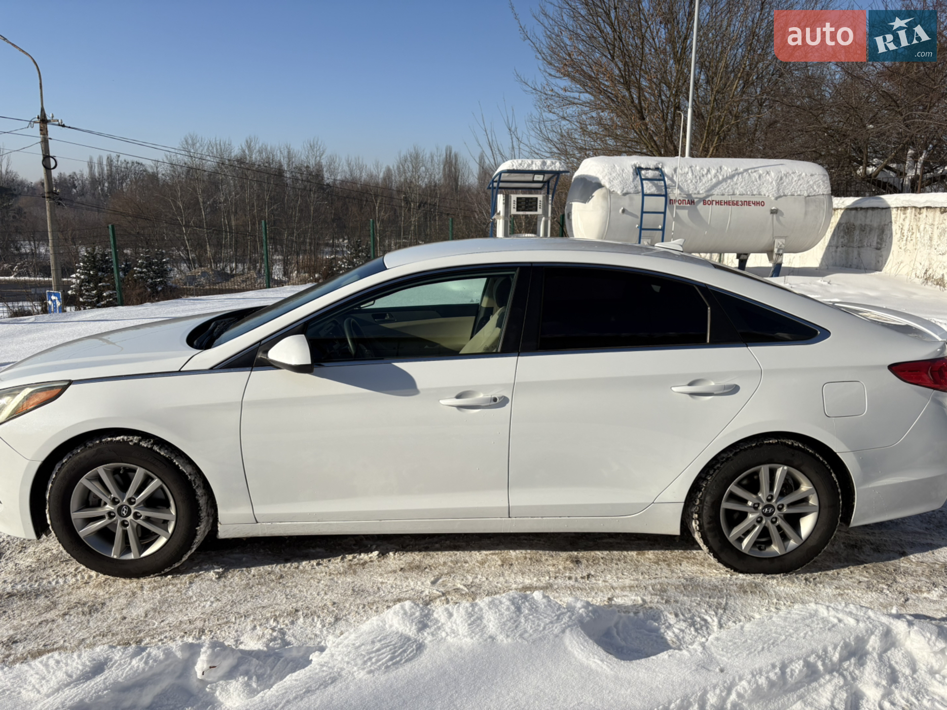 2017 Hyundai Sonata - мініатюра 4