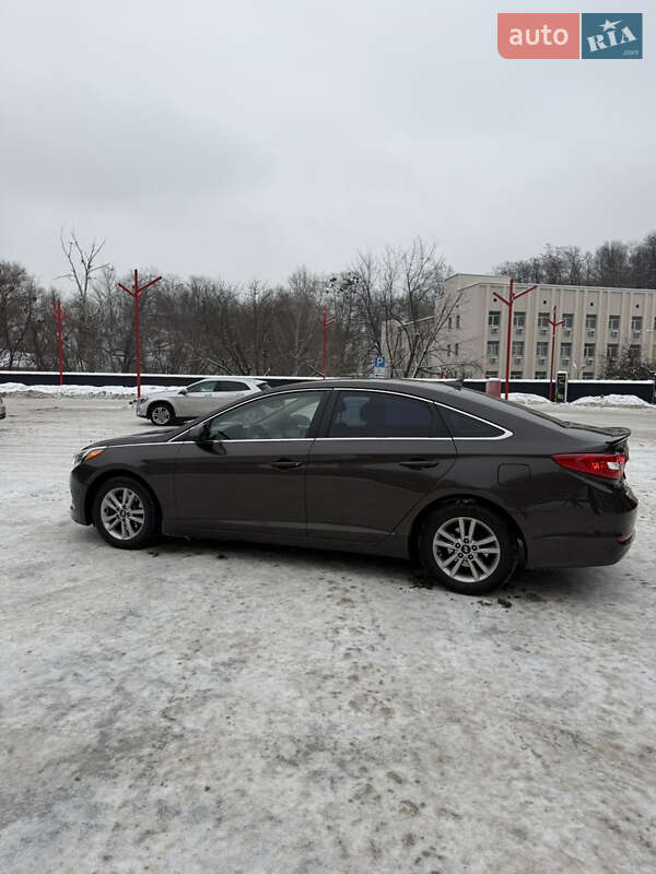 Седан Hyundai Sonata 2015 в Киеве фото 8 Седан Hyundai Sonata 2015 в Киеве
