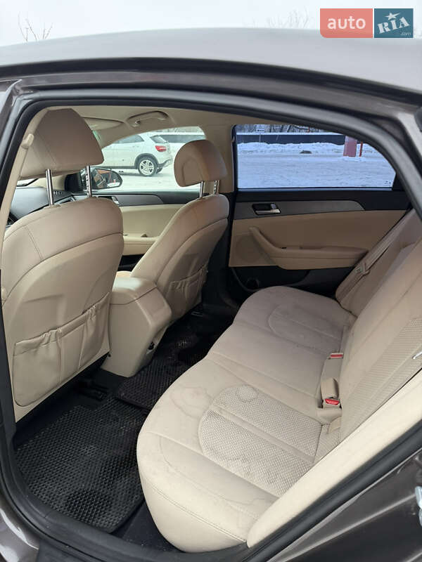 Седан Hyundai Sonata 2015 в Киеве фото 17 Седан Hyundai Sonata 2015 в Киеве