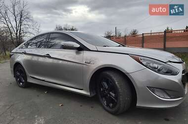 Седан Hyundai Sonata 2012 в Кривому Розі