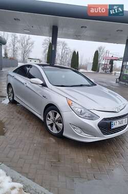 Седан Hyundai Sonata 2011 в Снятине