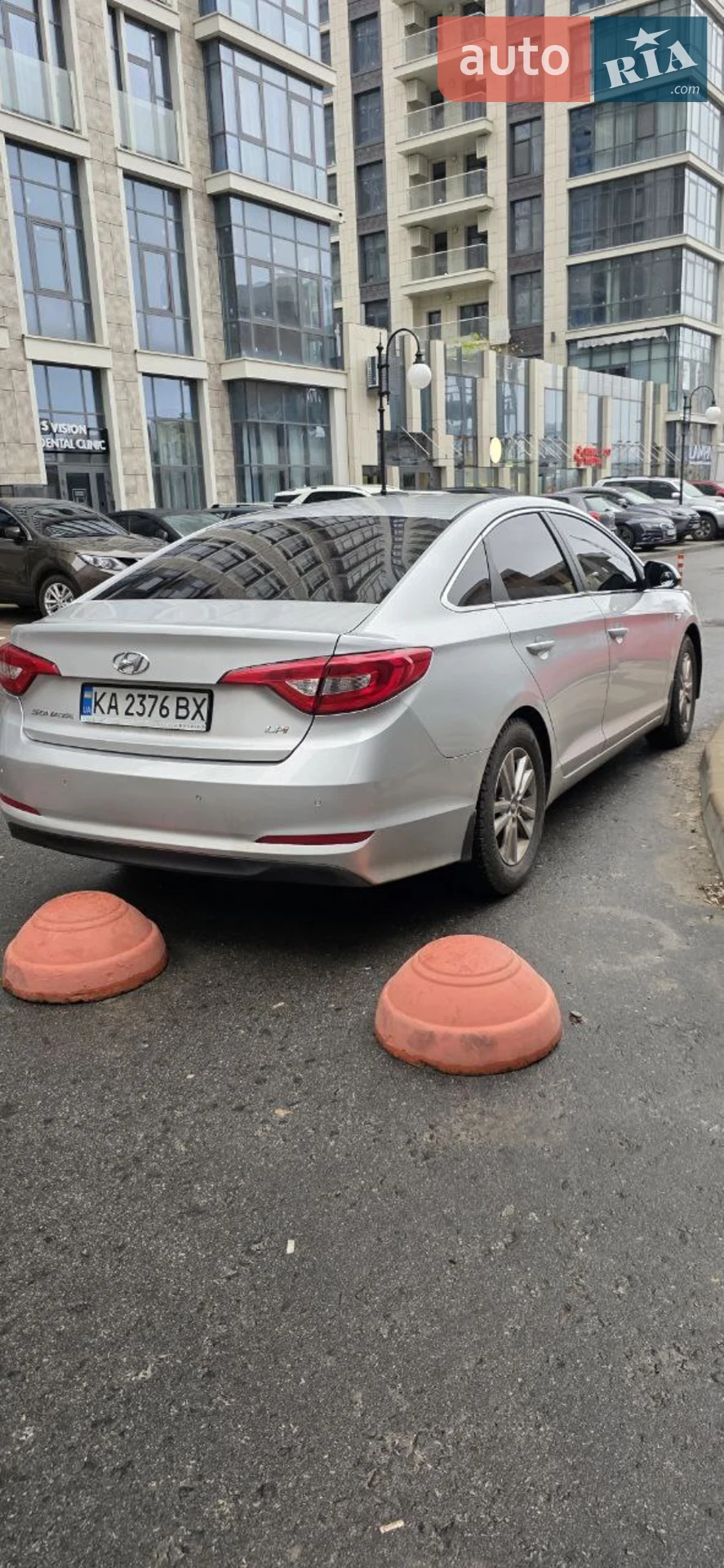 2016 Hyundai Sonata - мініатюра 6