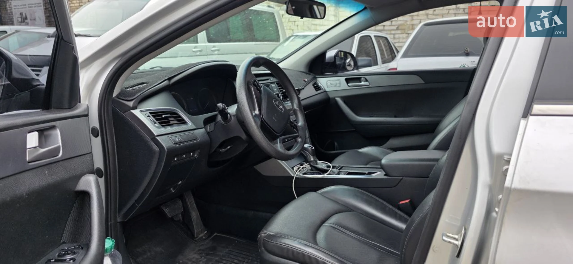 2016 Hyundai Sonata - мініатюра 18