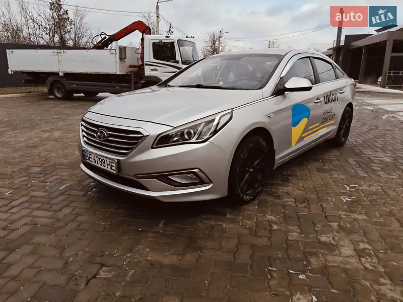 Hyundai Sonata 2015 VIN KMHE341DBGA193512 фото оголошення 8 з 53