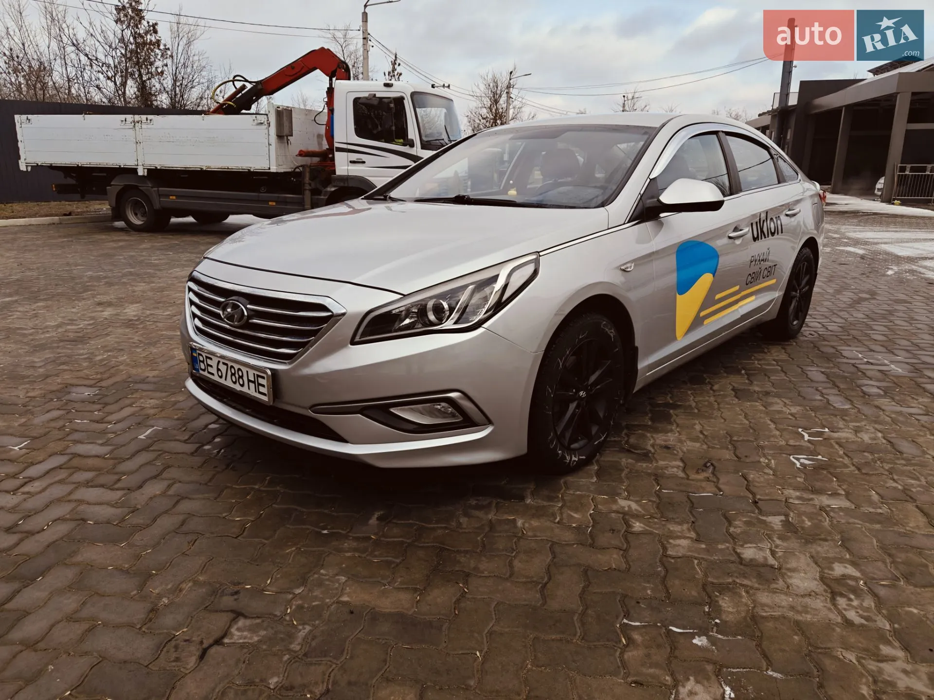 2015 Hyundai Sonata - мініатюра 8