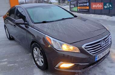 Седан Hyundai Sonata 2014 в Харкові