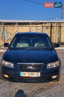 Седан Hyundai Sonata 2006 в Луцьку