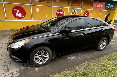 Седан Hyundai Sonata 2013 в Попельне