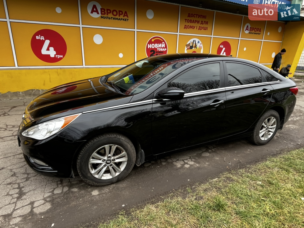 2012 Hyundai Sonata - мініатюра 17