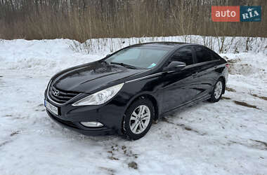 Седан Hyundai Sonata 2012 в Львове
