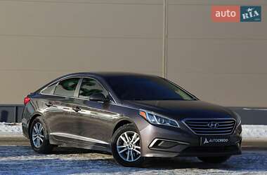 Седан Hyundai Sonata 2016 в Киеве