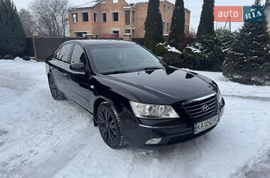Седан Hyundai Sonata 2008 в Баришівка