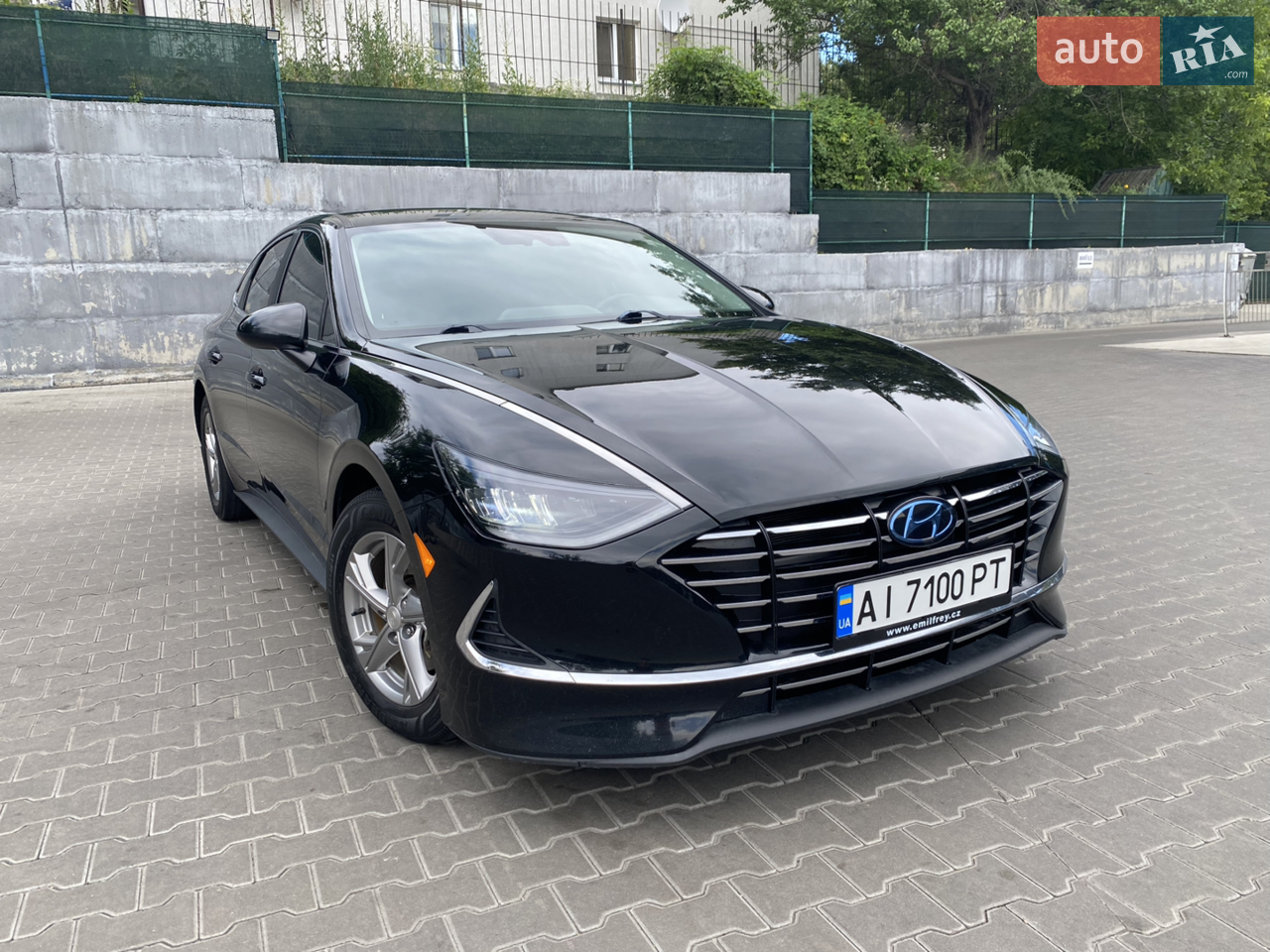 2020 Hyundai Sonata - мініатюра 23