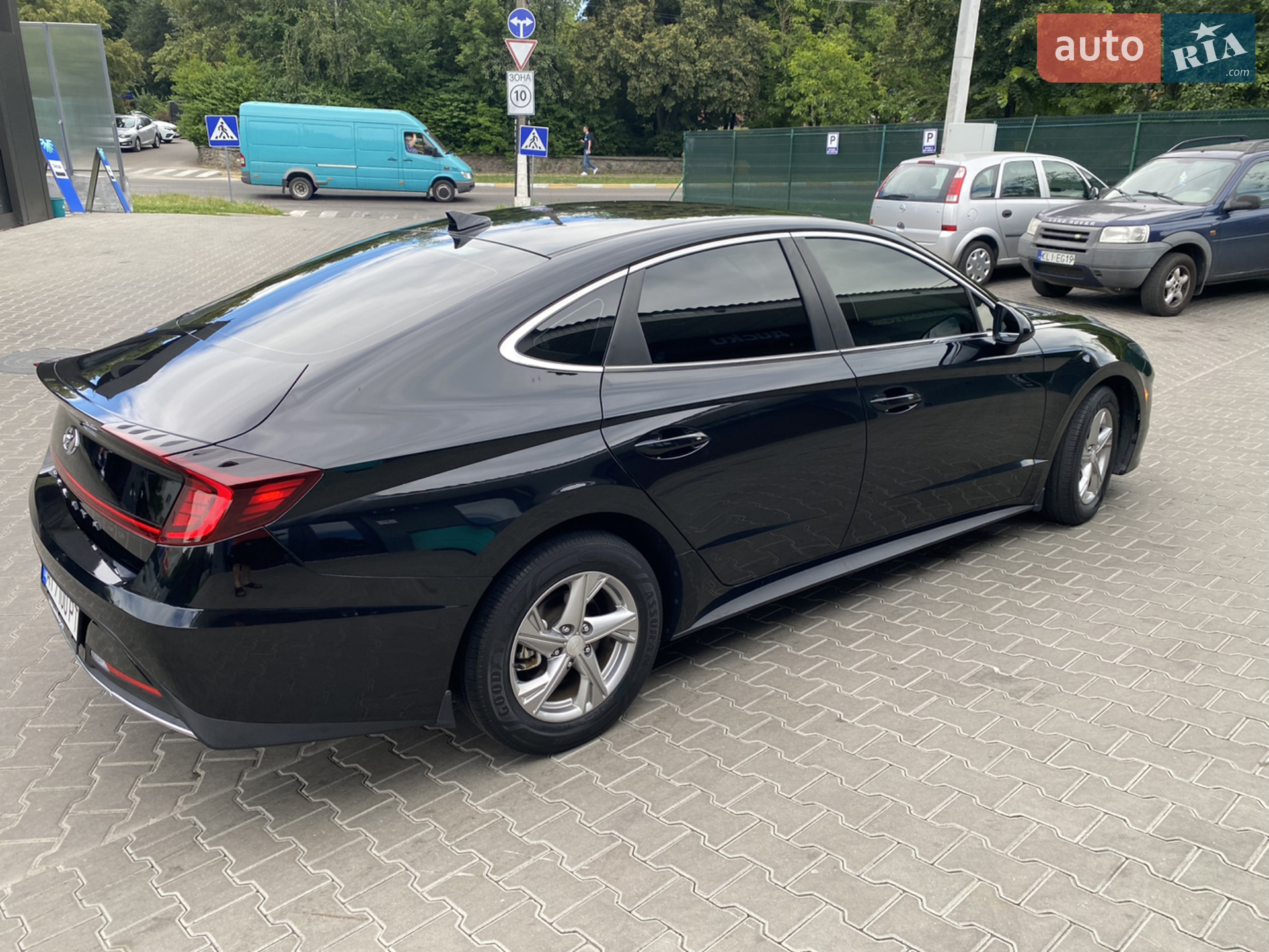 2020 Hyundai Sonata - мініатюра 4