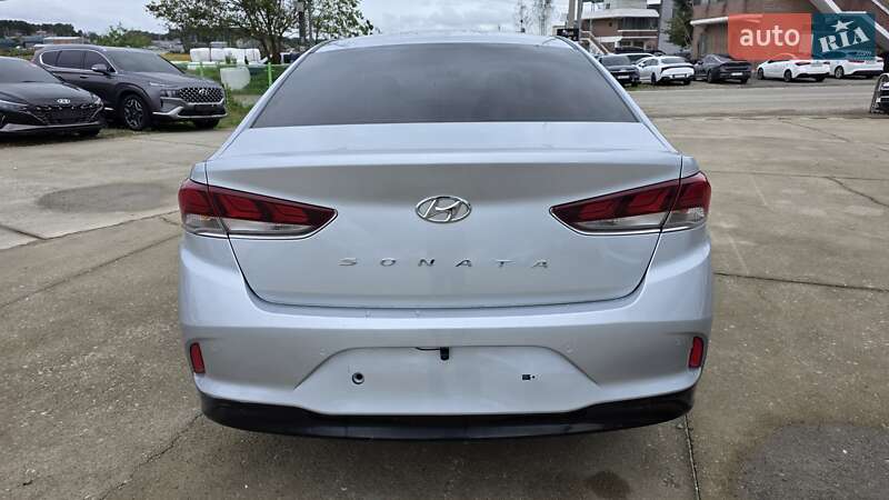 Седан Hyundai Sonata 2017 в Киеве