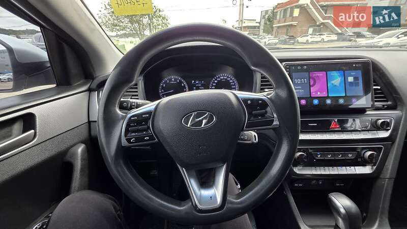 Седан Hyundai Sonata 2017 в Киеве