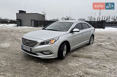 Седан Hyundai Sonata 2015 в Киеве