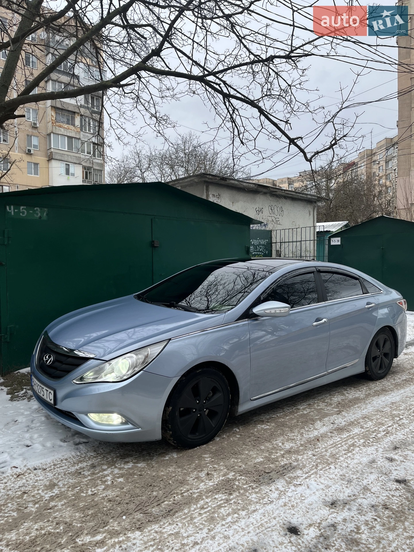 2011 Hyundai Sonata - мініатюра 2