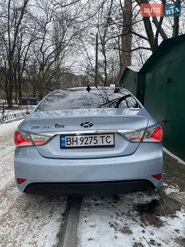 Hyundai Sonata