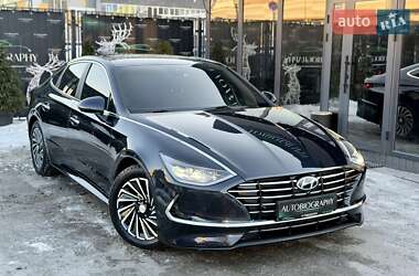 Седан Hyundai Sonata 2021 в Києві