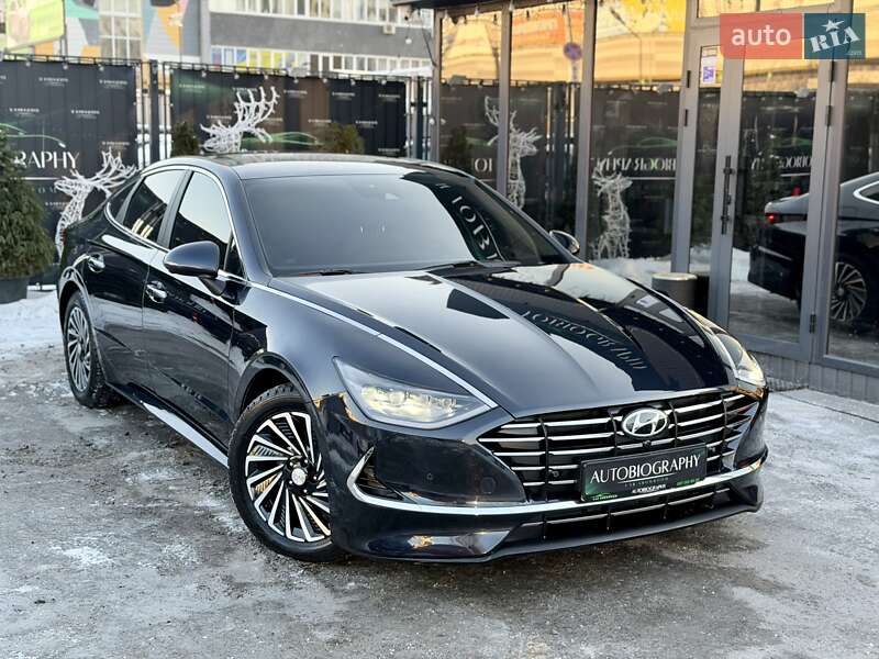 Hyundai Sonata 2021