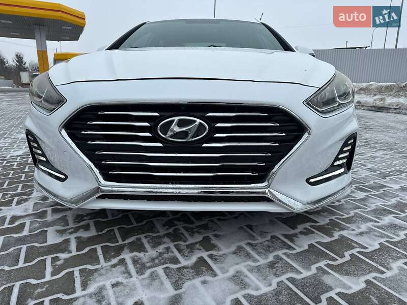 Hyundai Sonata 2017