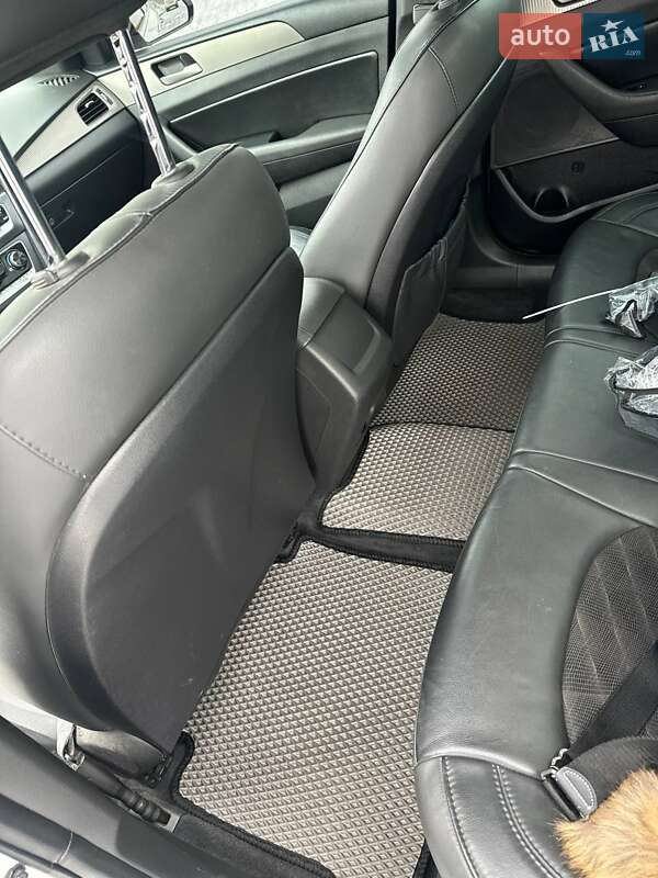 Седан Hyundai Sonata 2017 в Луцке